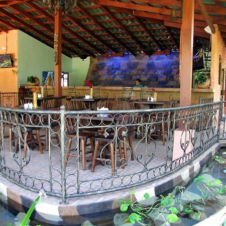 Blue River Resort & Hot Springs Rincon de la Vieja Eksteriør billede