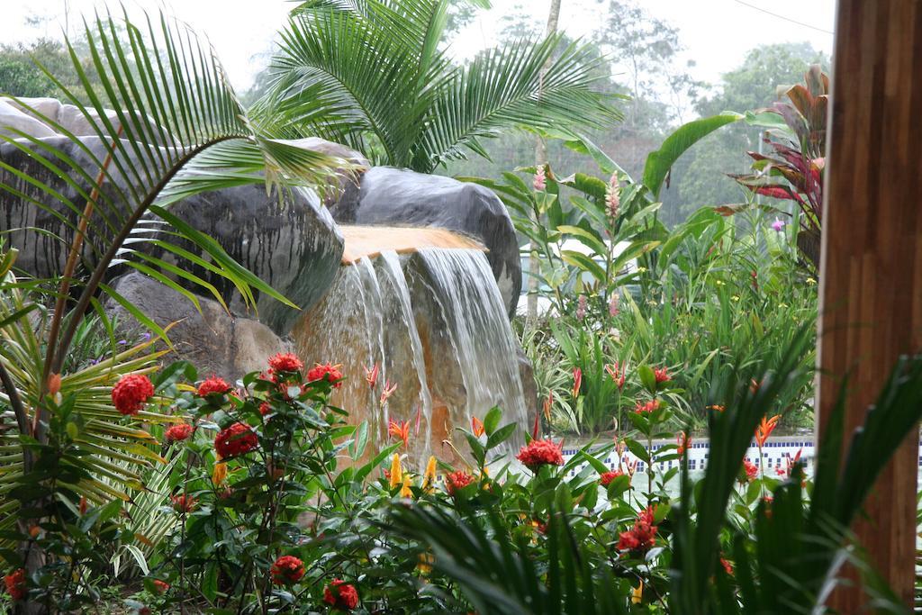 Blue River Resort & Hot Springs Liberia Eksteriør billede