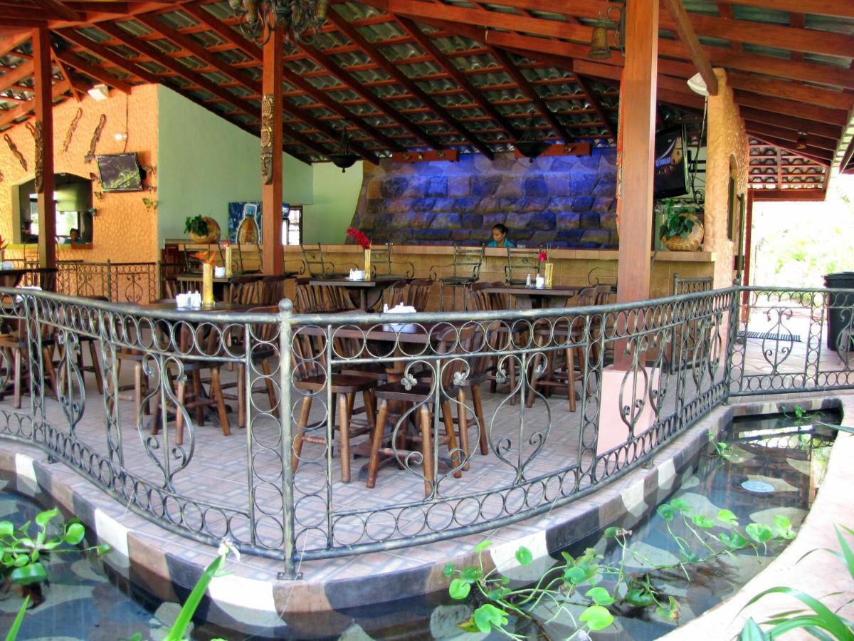 Blue River Resort & Hot Springs Rincon de la Vieja Restaurant billede